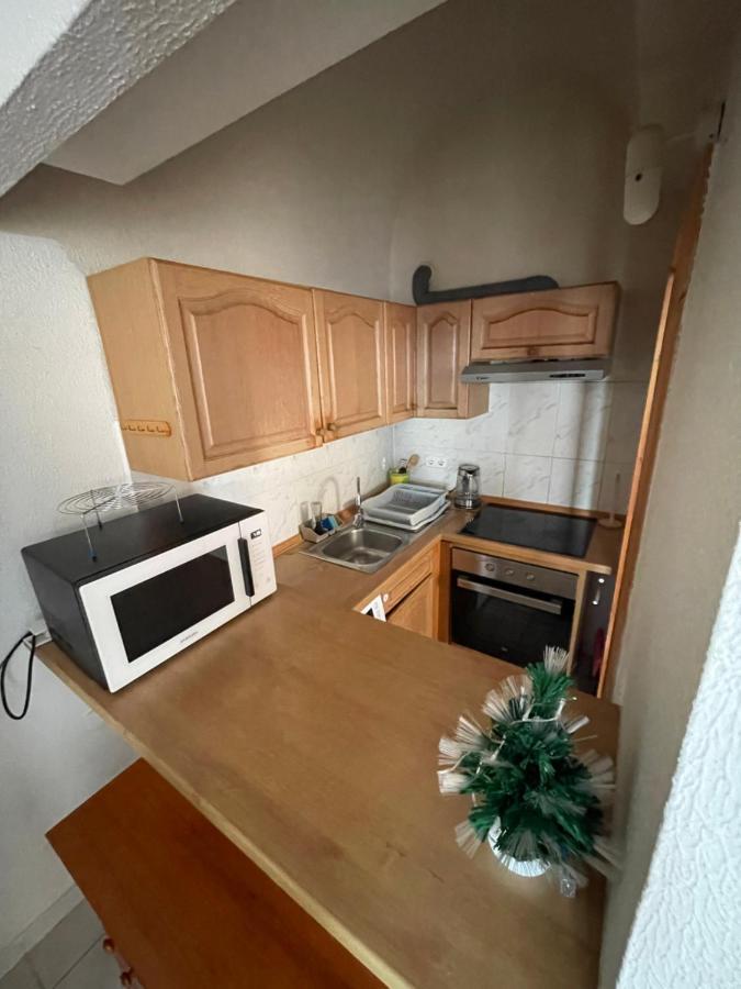 Casa Xuami Appartement La Pared  Buitenkant foto